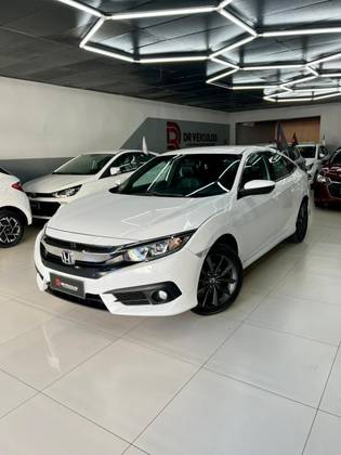 HONDA CIVIC 2.0 16V FLEXONE EXL 4P CVT HONDA CIVIC 2.0 16V FLEXONE EXL 4P CVT